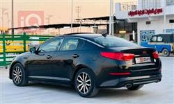 كيا اوبتيما